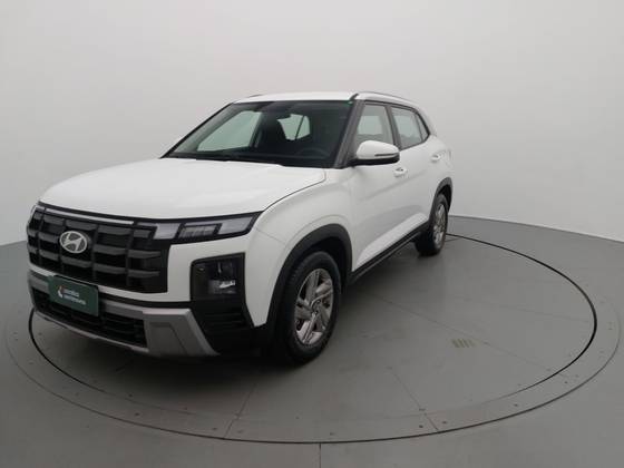 HYUNDAI CRETA 1.0 TGDI FLEX COMFORT AUTOMÁTICO HYUNDAI CRETA 1.0 TGDI FLEX COMFORT AUTOMÁTICO